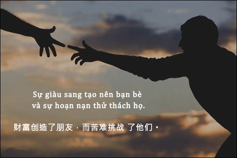 Những hình nền chữ trung - Hình số 7