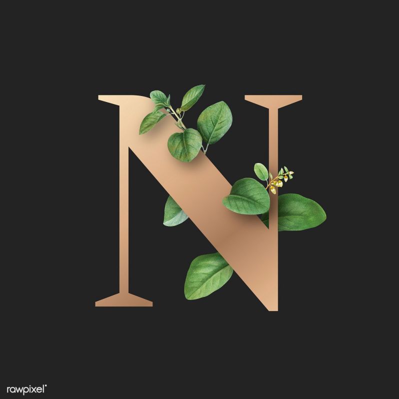 Những hình nền chữ cái - Hình số 3