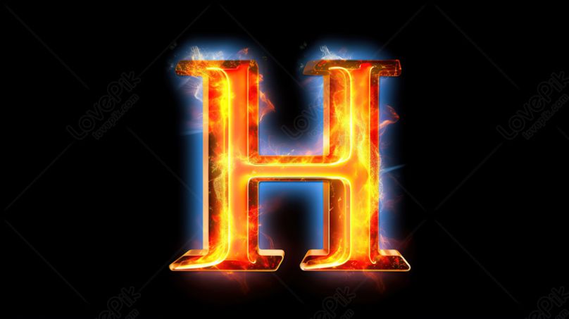 Hình nền chữ h - Hình số 1