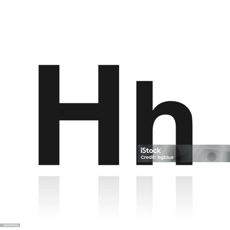 Hình nền chữ h - Hình số 4