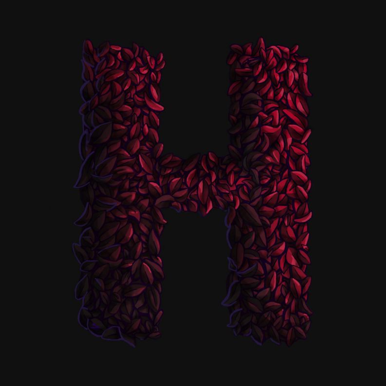 Hình nền chữ h - Hình số 7
