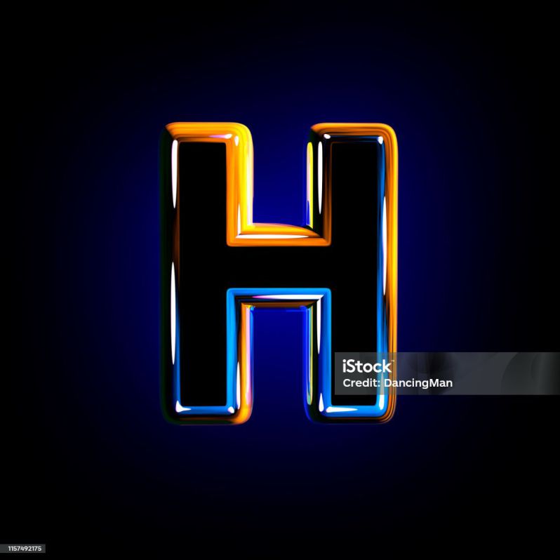 Hình nền chữ h - Hình số 9