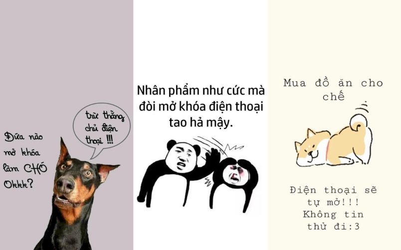 Những hình nền chữ hài hước - Hình số 9