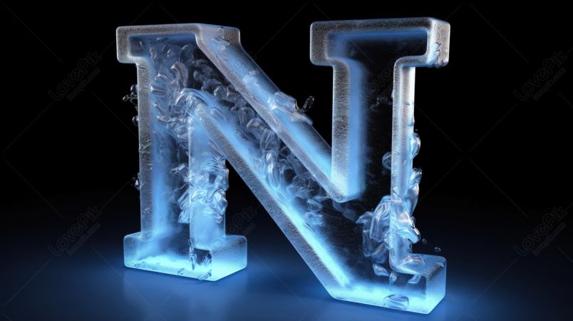 Những hình nền chữ N - Hình số 1