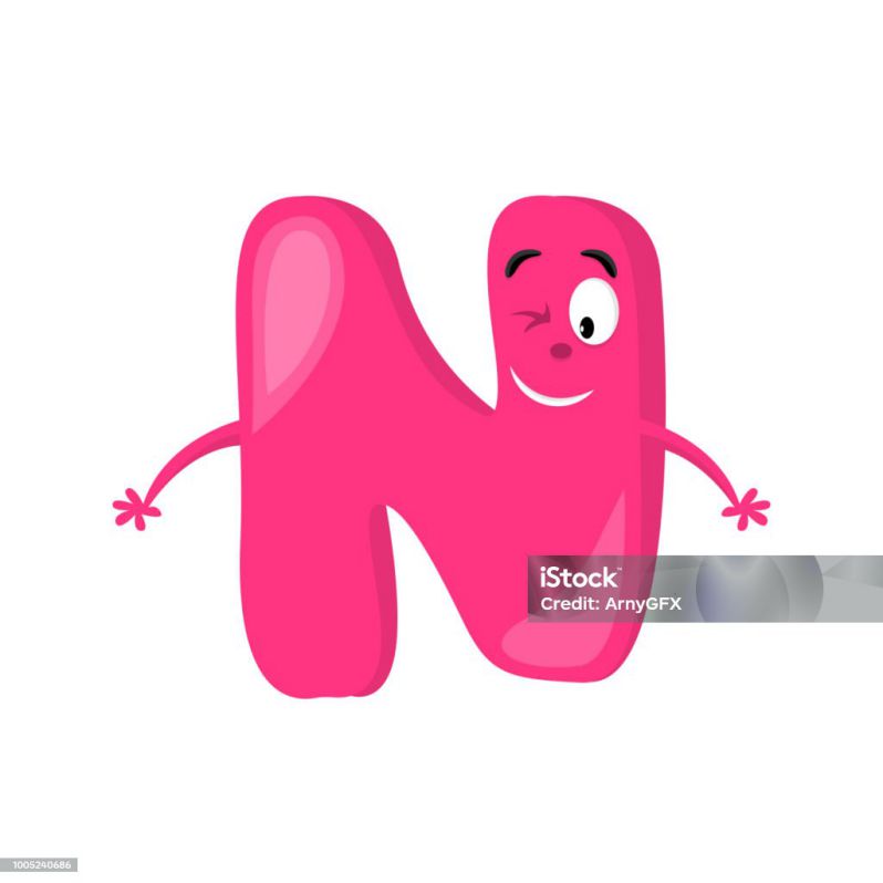 Những hình nền chữ N - Hình số 10