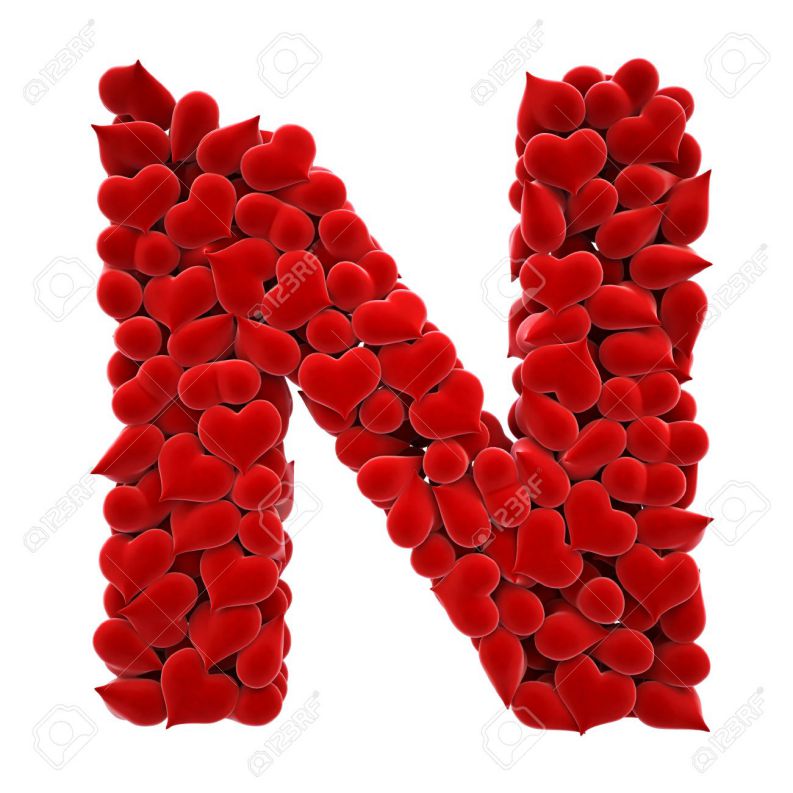 Những hình nền chữ N - Hình số 8