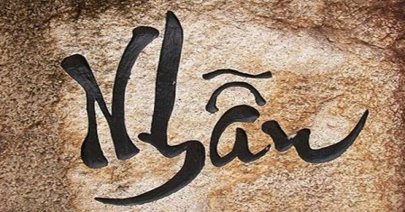 Những hình nền chữ nhẫn - Hình số 6