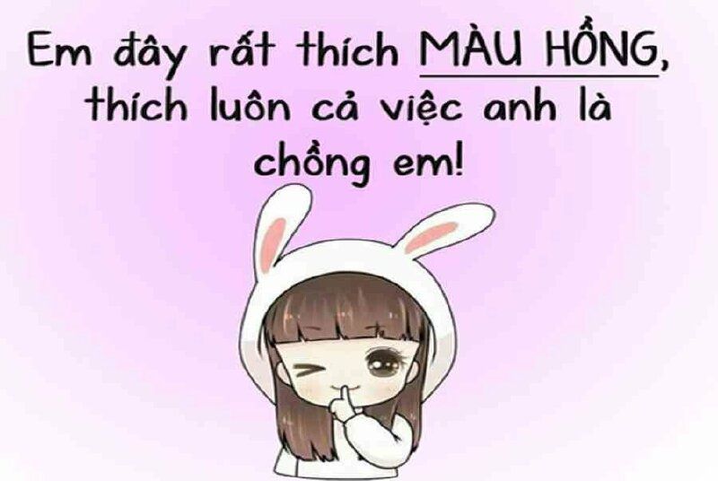 Những hình nền cute có chữ - Hình số 2