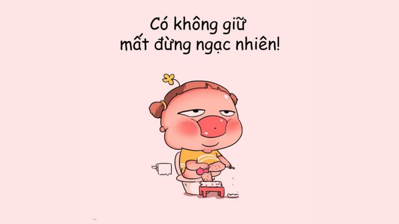 Những hình nền cute có chữ - Hình số 7