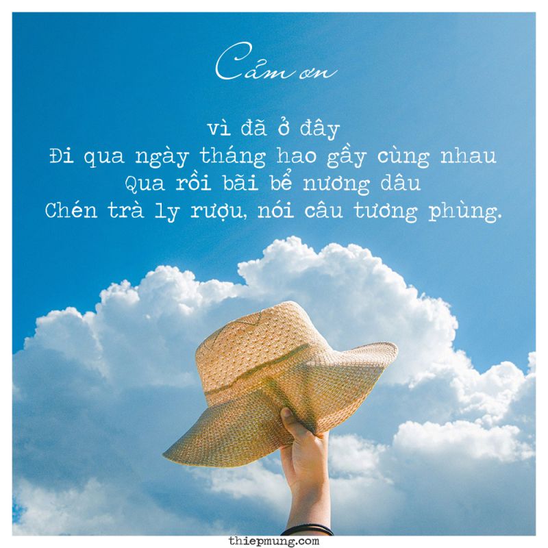Những hình nền cute có chữ thả thính - Hình số 3