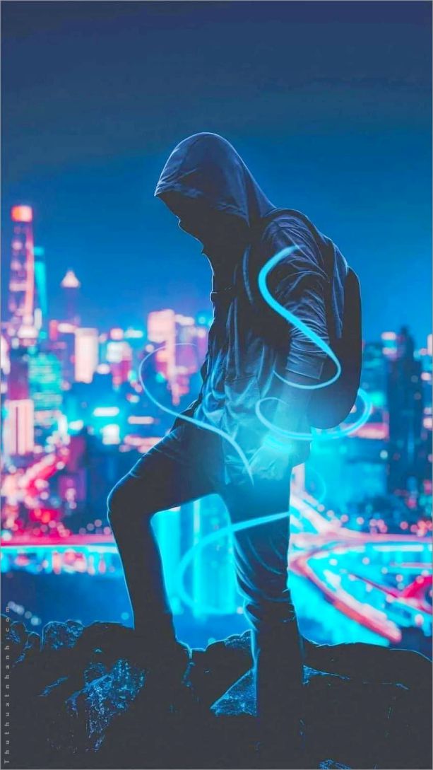 Những hình nền điện thoại ngầu - Hình số 10
