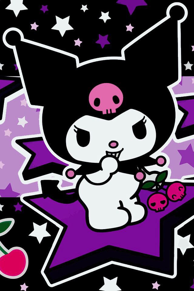 Những hình nền diện thoại iphone hello kitty - Hình số 6