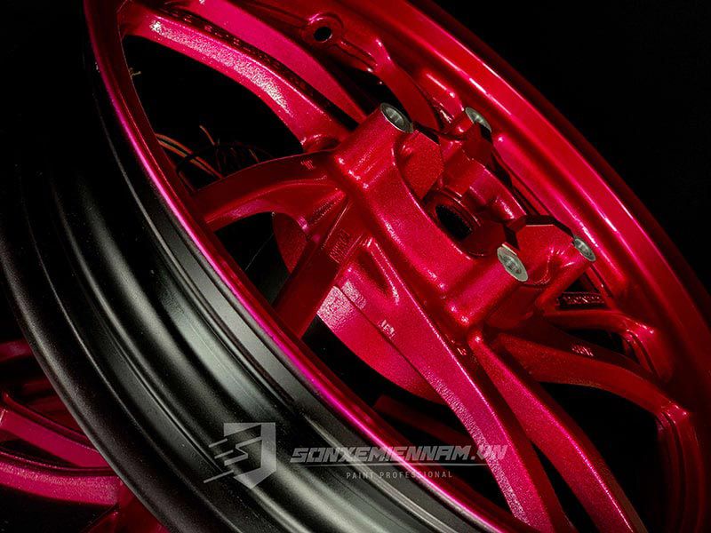 Tổng hợp hình nền màu đỏ mận - Hình số 7
