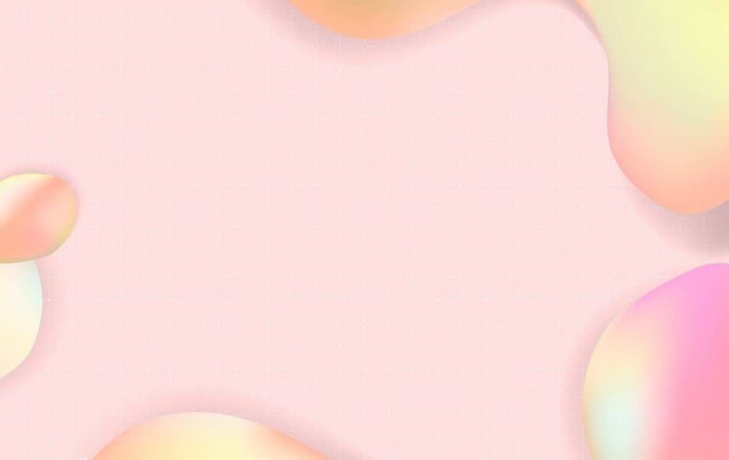Những hình nền màu hồng pastel - Hình số 1