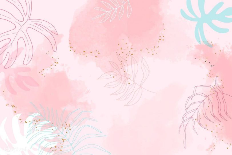 Những hình nền màu hồng pastel - Hình số 6