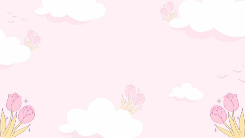 Những hình nền màu hồng phấn - Hình số 5