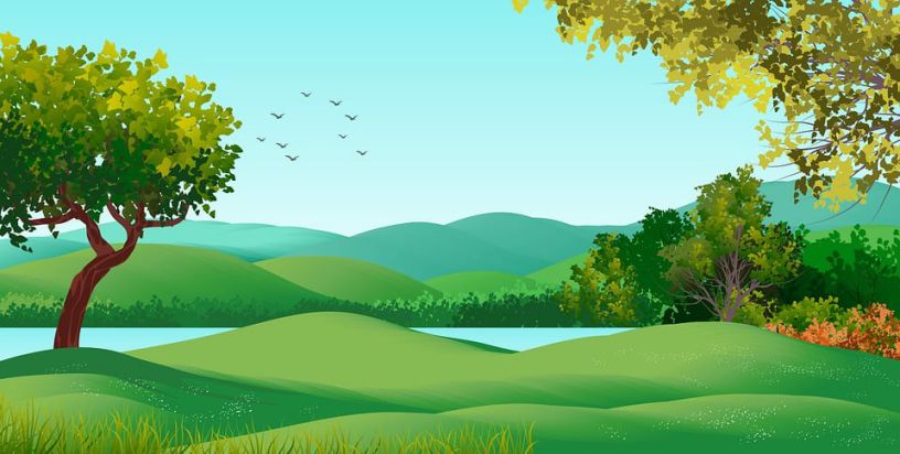 Tuyển tập hình nền màu xanh lá - Hình số 7