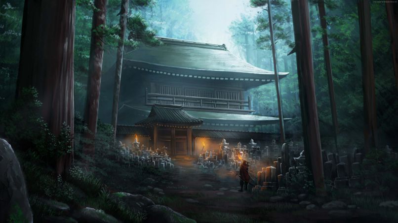 Album hình nền máy tính 4k nghệ thuật - hình số 10