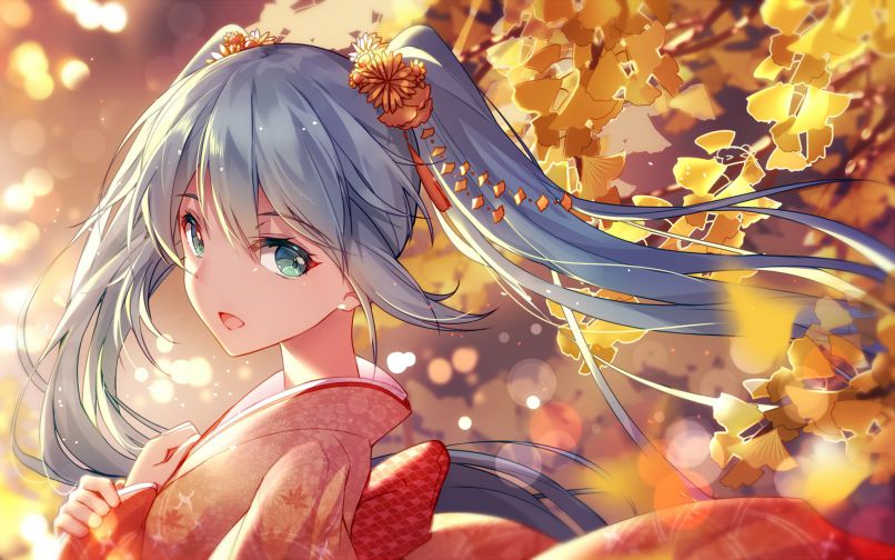 Những hình nền máy tính 3d anime - Hình số 1