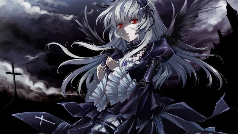 Những hình nền máy tính 3d anime - Hình số 5