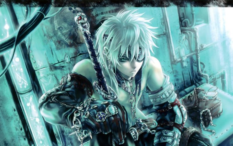 Những hình nền máy tính 3d anime - Hình số 6
