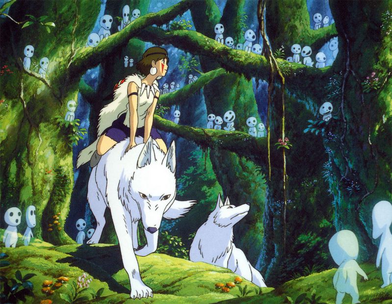 Những hình nền máy tính 3d anime - Hình số 7