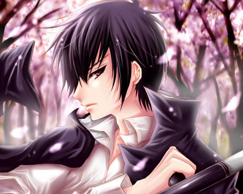 Những hình nền máy tính 3d anime - Hình số 8