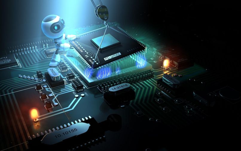Những hình nền máy tính 3d siêu đẹp - Hình số 4