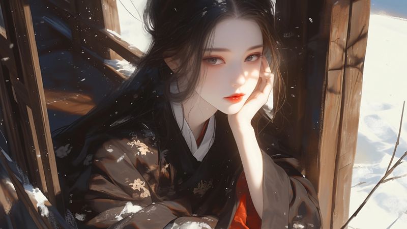 Những hình nền máy tính 3d cute xinh sắn - Hình số 8
