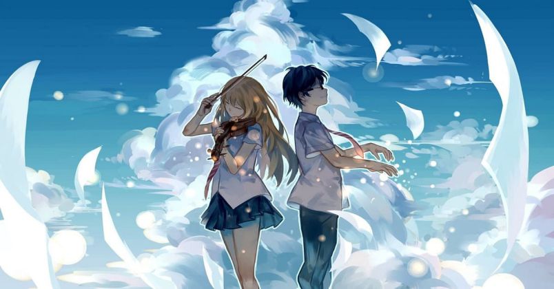 Tổng hợp hình nền máy tính 4k anime-hình 1