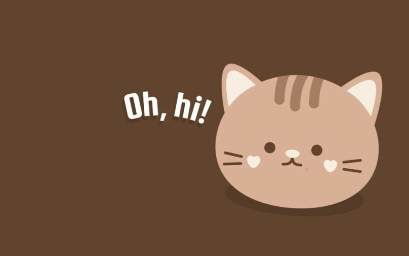 Tổng hợp hình nền máy tính 4k cute- Hình số 1