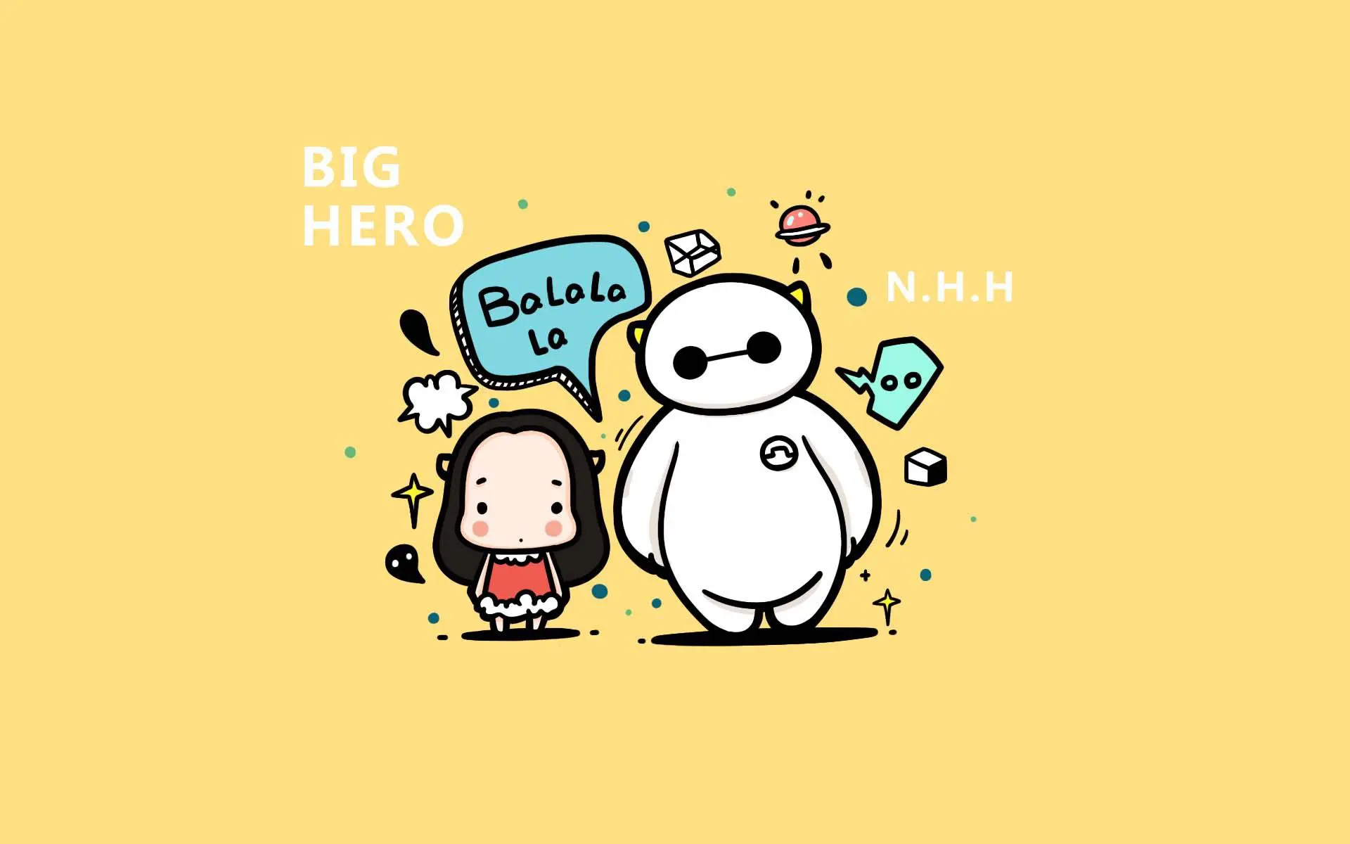 Tổng hợp hình nền máy tính 4k cute- Hình số 10
