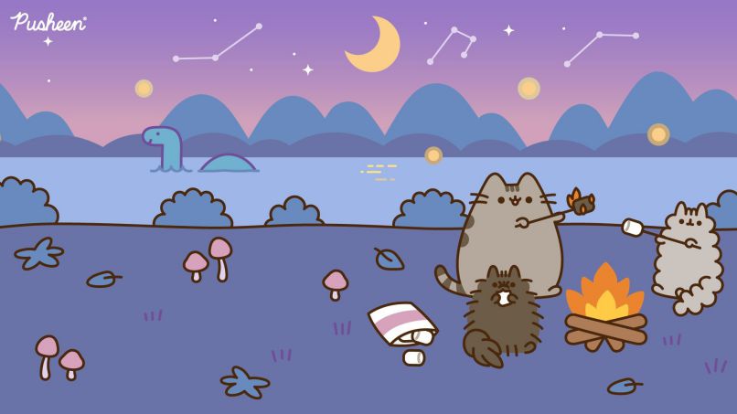 Tổng hợp hình nền máy tính 4k cute- Hình số 5
