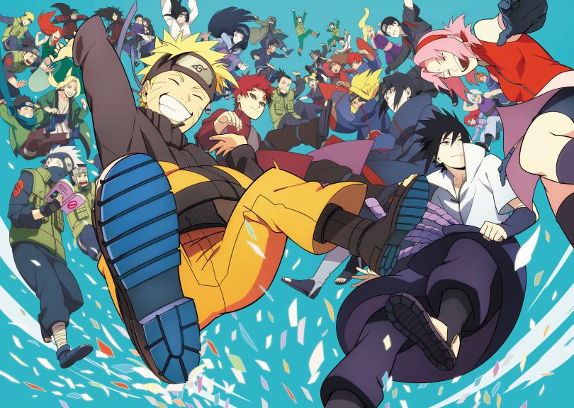 Những hình nền máy tính anime - Hình số 8