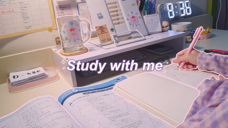 Những hình nền máy tính chill học bài - Hình số 6