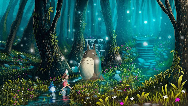 Tổng hợp hình nền máy tính cute 4k - Hình số 1