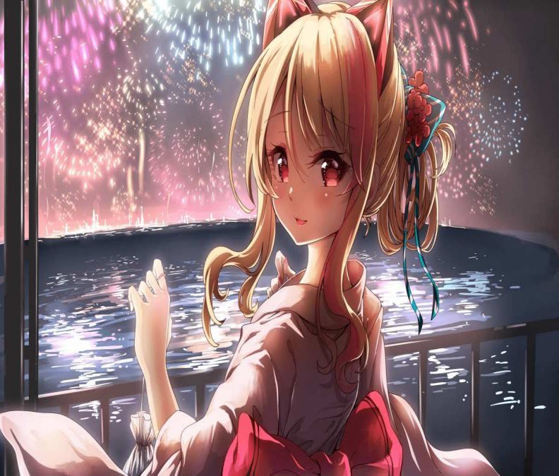 Tổng hợp hình nền máy tính cute 4k - Hình số 9
