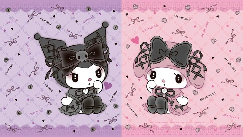 Những hình nền máy tính cute cho nữ - Hình số 3