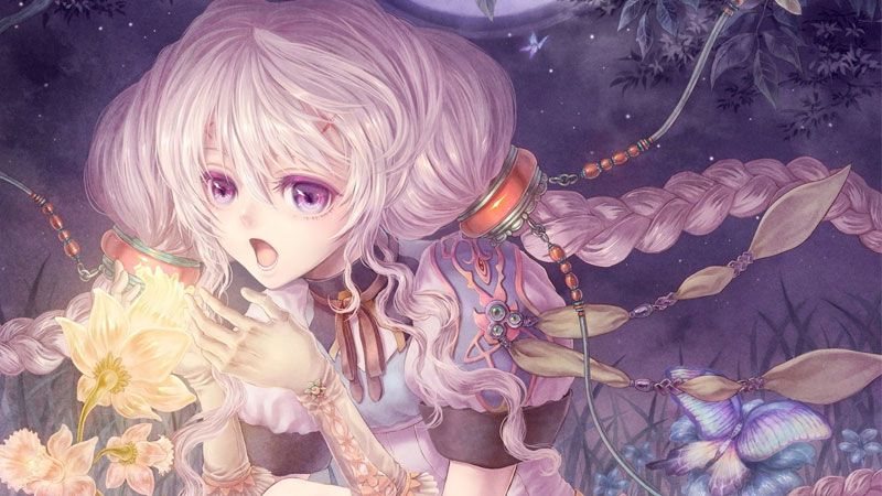 Những hình nền máy tính cute cho nữ - Hình số 5