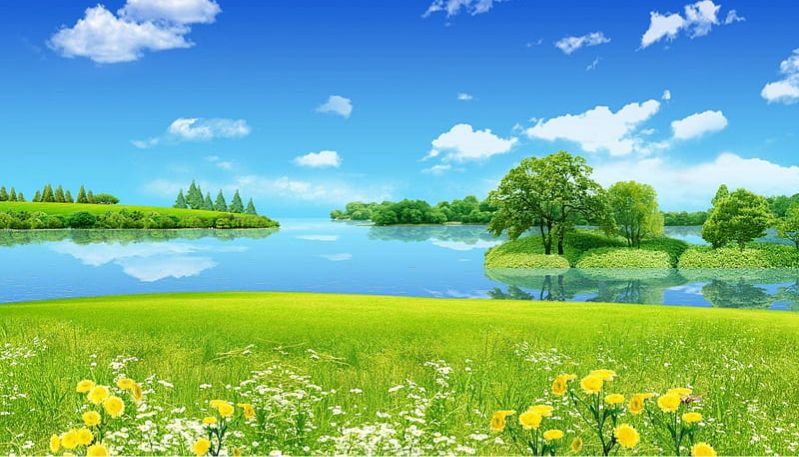 Những hình nền máy tính dễ thương full hd - Hình số 4