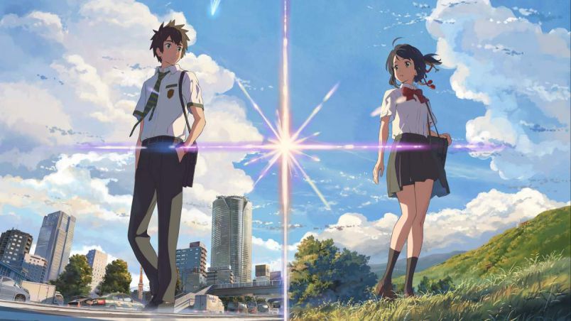 Những hình nền máy tính ngầu anime - Hình mềm số 1