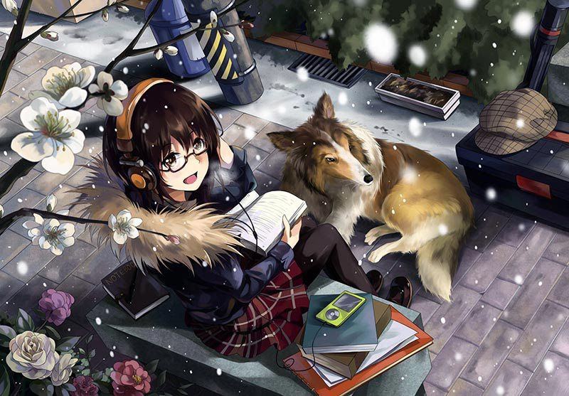 Những hình nền máy tính ngầu anime - Hình mềm số 9