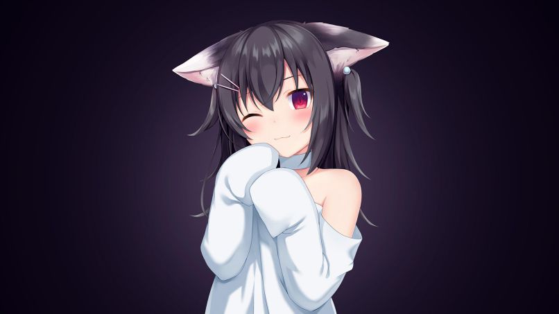Những hình nền máy tính ngầu cute - Hình số 8
