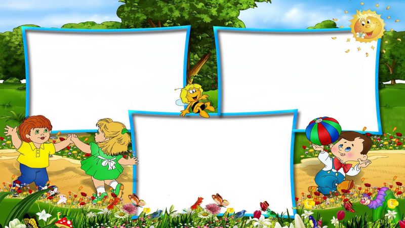 Những hình nền powerpoint mầm non - Hình số 3