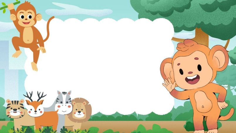 Những hình nền powerpoint ngộ nghĩnh - Hình số 5