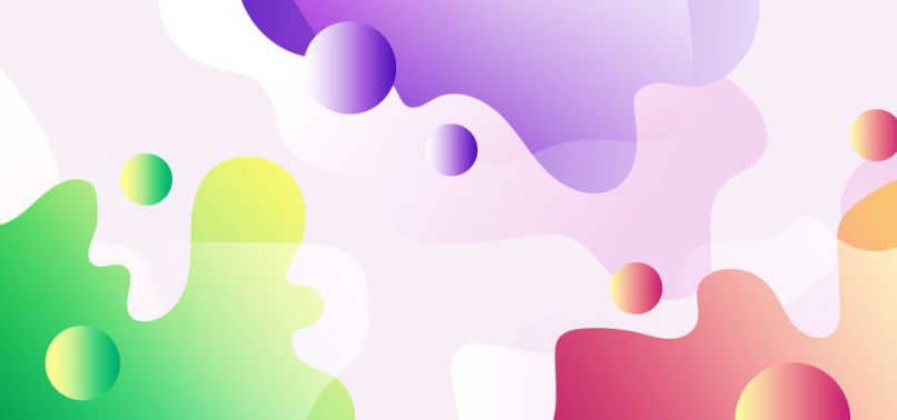 Tổng hợp hình nền trừu tượng 4k - Hình số 3