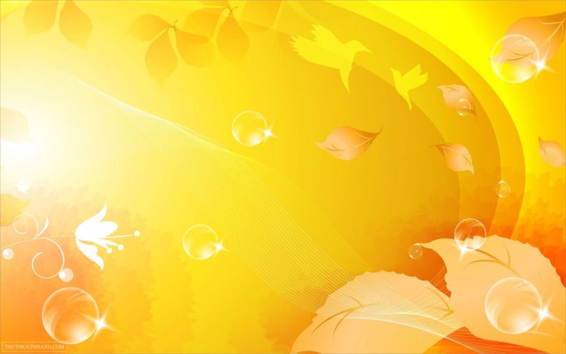 Tổng hợp hình nền vàng chanh - Hình số 2