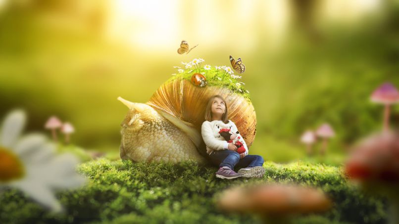 Những hình nền cute 4k - Hình số 5