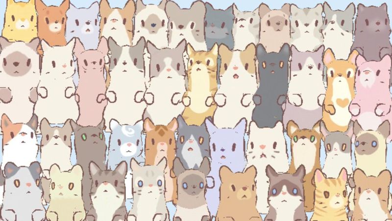 Những hình nền cute 4k - Hình số 8