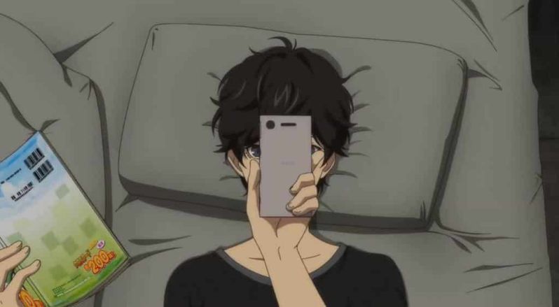 Những ình nền anime che mặt - Hình số 2